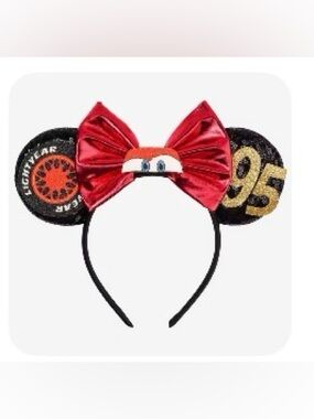 Cars Mickey Ears